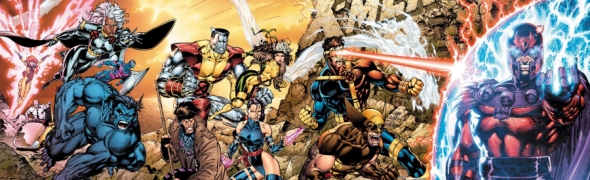 Un documentaire sur les X-Men de Chris Claremont en 2012